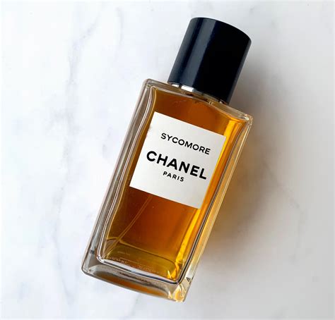 sycomore Chanel fragrantica